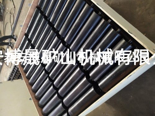 托輥、滾筒、托輥支架-泰安博晟礦山機械有限公司